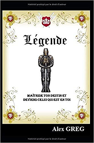 Légende - Alex Greg (2020)