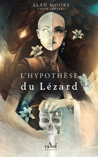 L’Hypothèse du Lézard - Alan Moore (2020)