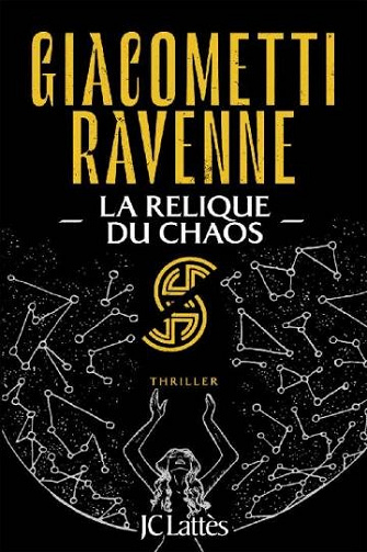 Le cycle du soleil noir T3 : La Relique du chaos (2020)