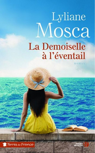 La Demoiselle à l’éventail - Lyliane Mosca (2020)