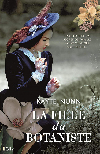Kayte Nunn - La fille du botaniste