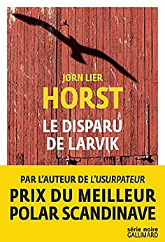 Le disparu de Larvik - Jorn Lier Horst (2020)