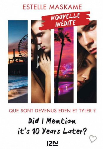 Did I Mention it’s 10 Years Later ? - Estelle MASKAME (2020)
