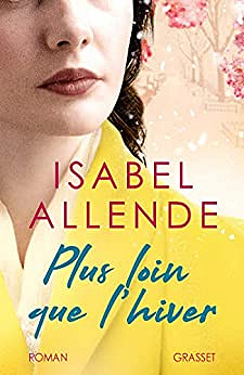 Plus loin que l’hiver - Isabel Allende (2020)