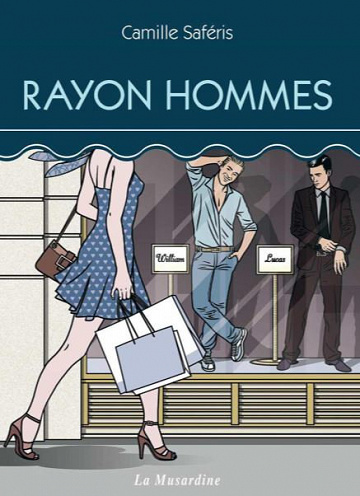 Rayon Hommes - Saferis Camille