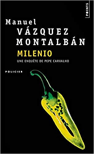Milenio - Manuel Vazquez montalban