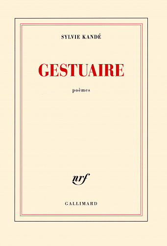 Sylvie Kandé - Gestuaire