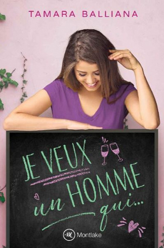 Je veux un homme qui...  - Tamara Balliana (2020)