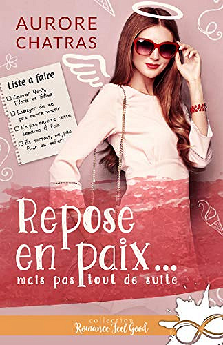Repose en paix… mais pas tout de suite - Aurore Chatras (2020)