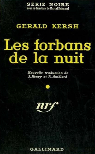Gerald Kersh - Les forbans de la nuit