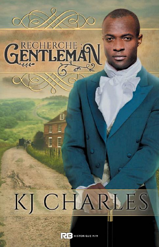 K.J. Charles - Gentleman (2020)