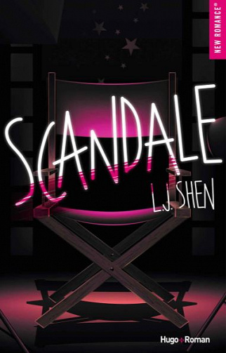 Scandale - L.j. Shen