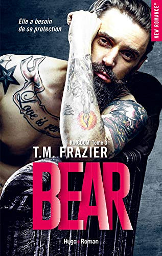 Kingdom - tome 3: Bear (2020)