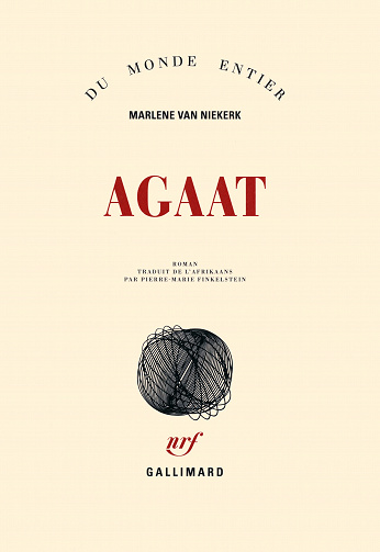 Marlene Van Niekerk - Agaat