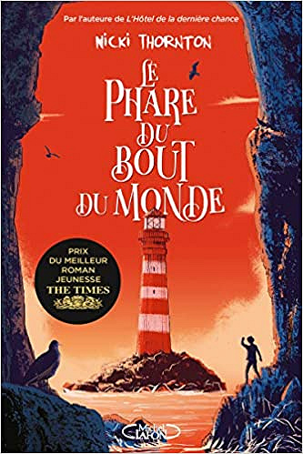 Le phare du bout du monde - Nicki Thornton (2020)