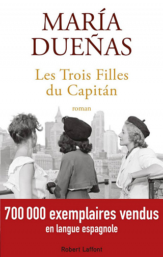 Les Trois Filles du Capitan - Maria Duenas (2020)