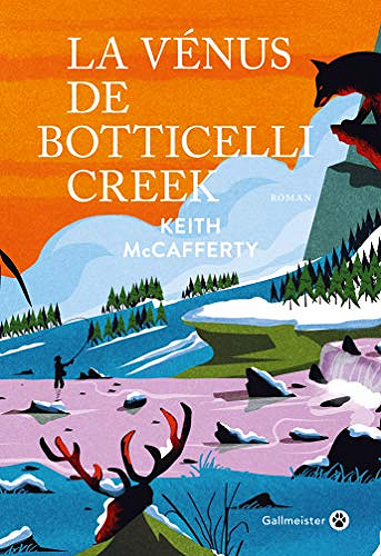 La Vénus de Boticelli Creek - Keith McCafferty (2020)