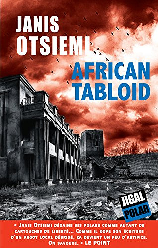 African tabloid - Janis Otsiemi (2020)