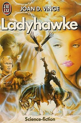 Joan D. Vinge - Ladyhawke