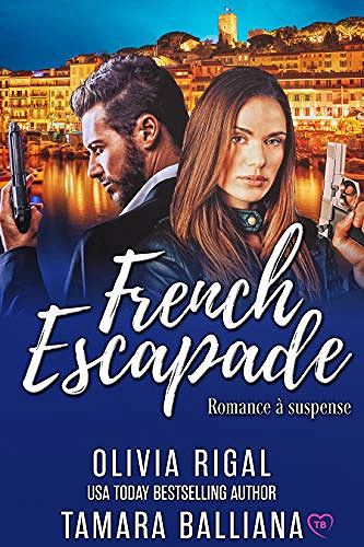 French escapade - Tamara Balliana (2020)