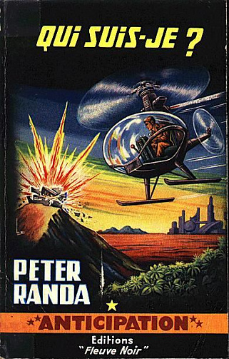 Peter Randa - QUI SUIS-JE ?