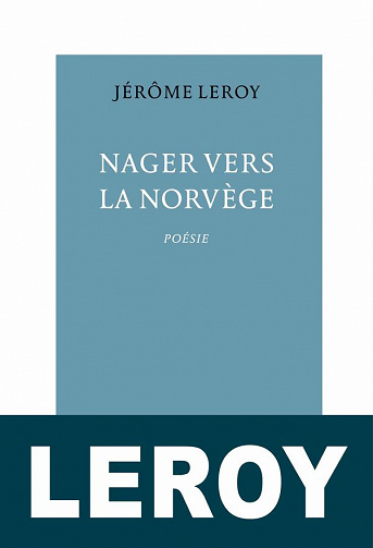 Jérôme Leroy - Nager vers la Norvège