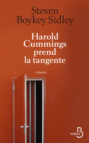 Steven Boykey Sidley - Harold Cummings prend la tangente