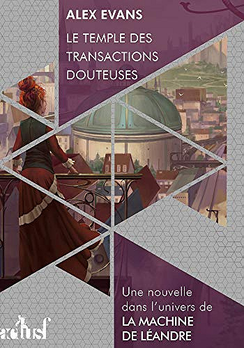 Le Temple des transactions douteuses - Alex Evans (2019)
