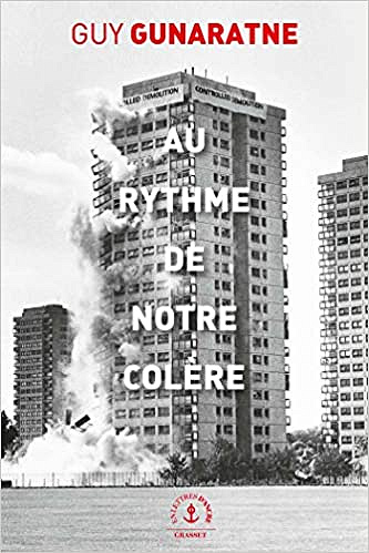Au rythme de notre colère - Guy Gunaratne (2020)