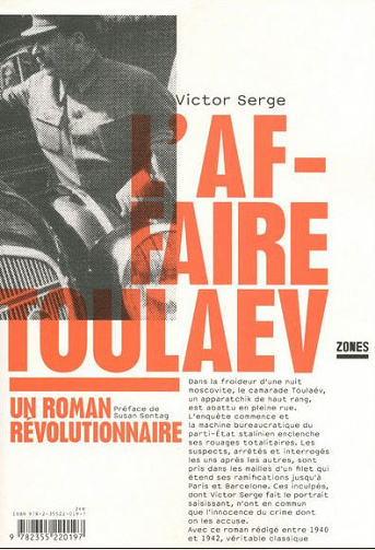 L’Affaire Toulaév (Les Révolutionnaires) - Victor Serge