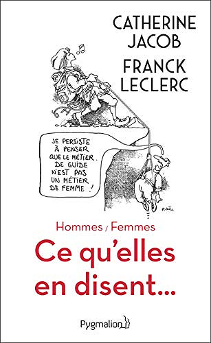 Ce qu’elles en disent... - Catherine Jacob (2019)