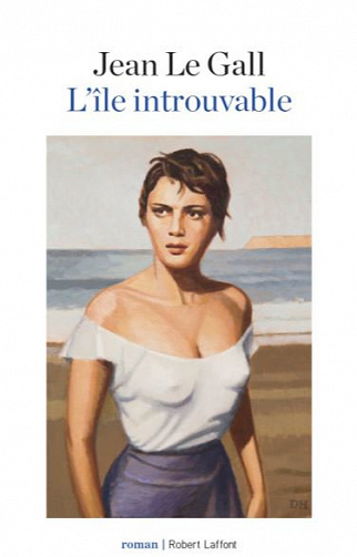 L’Île introuvable - Jean Le Gall