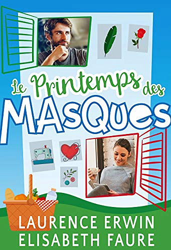 Le Printemps des Masques - Laurence Erwin, Elisabeth Faure (2020)