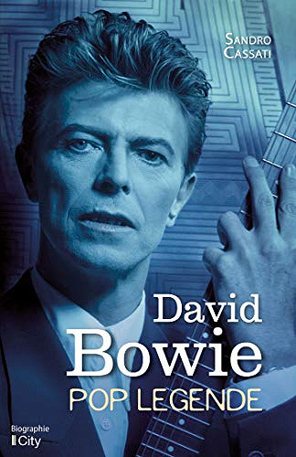 David Bowie - Sandro Cassati (2020)