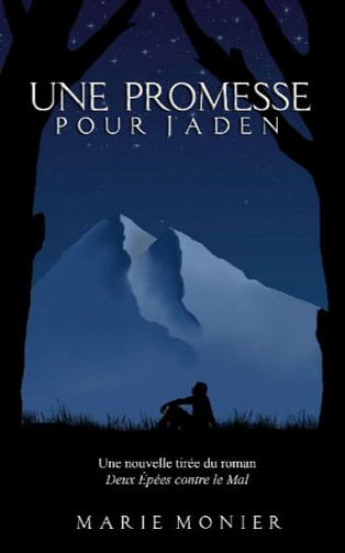 Une Promesse pour Jaden - Marie Monier (2020)