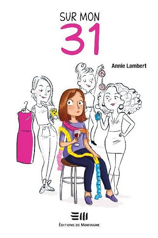 Sur mon 31 - Annie Lambert (2020)