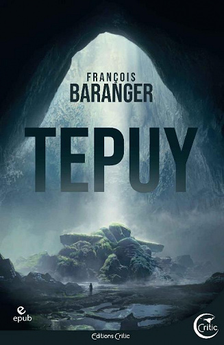 François Baranger - Tepuy  (2020)