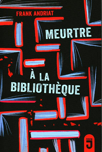 Frank Andriat - Meurtre à la bibliothèque (2020)