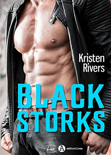 Black Storks - Kristen Rivers (2020)