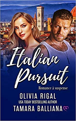 Riviera Security T2 : Italian Pursuit - Tamara Balliana, Olivia Rigal (2020)