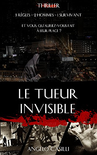 Le tueur invisible - Angelo Casilli