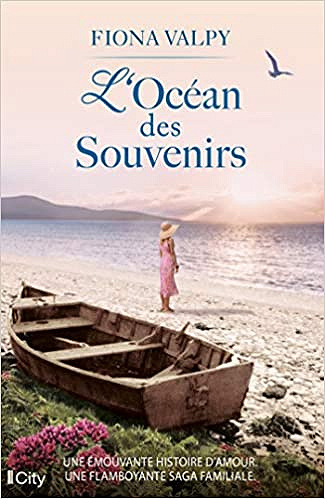 L’océan des souvenirs - Fiona Valpy (2020)