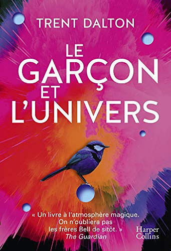 Le garçon et l’univers - Trent Dalton (2019)