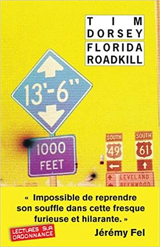 Florida Roadkill - Tim Dorsey