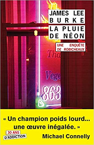 Pluie de néon - James lee Burke