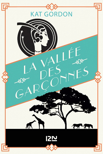 Kat Gordon - La Vallée des Garçonnes