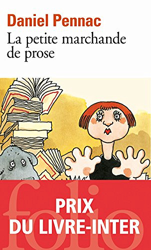 La Petite marchande de prose - Daniel Pennac