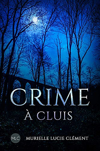 Crime à Cluis - Murielle Lucie Clément (2020)