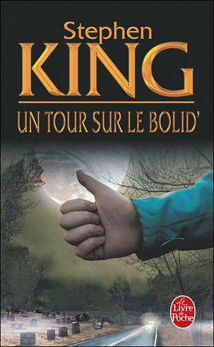 Stephen King - Un tour sur le bolid’