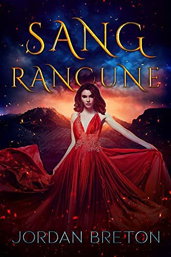 Sang Rancune - Jordan Breton (2020)